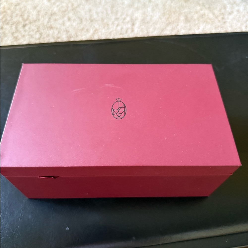 Jacques Marie Mage empty glasses box